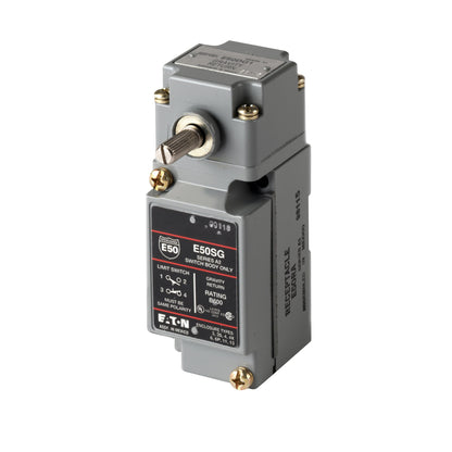 E50DG1 Cutler Hammer E50 Series Motor Contol  Limit Switch - Essential Electric Supply