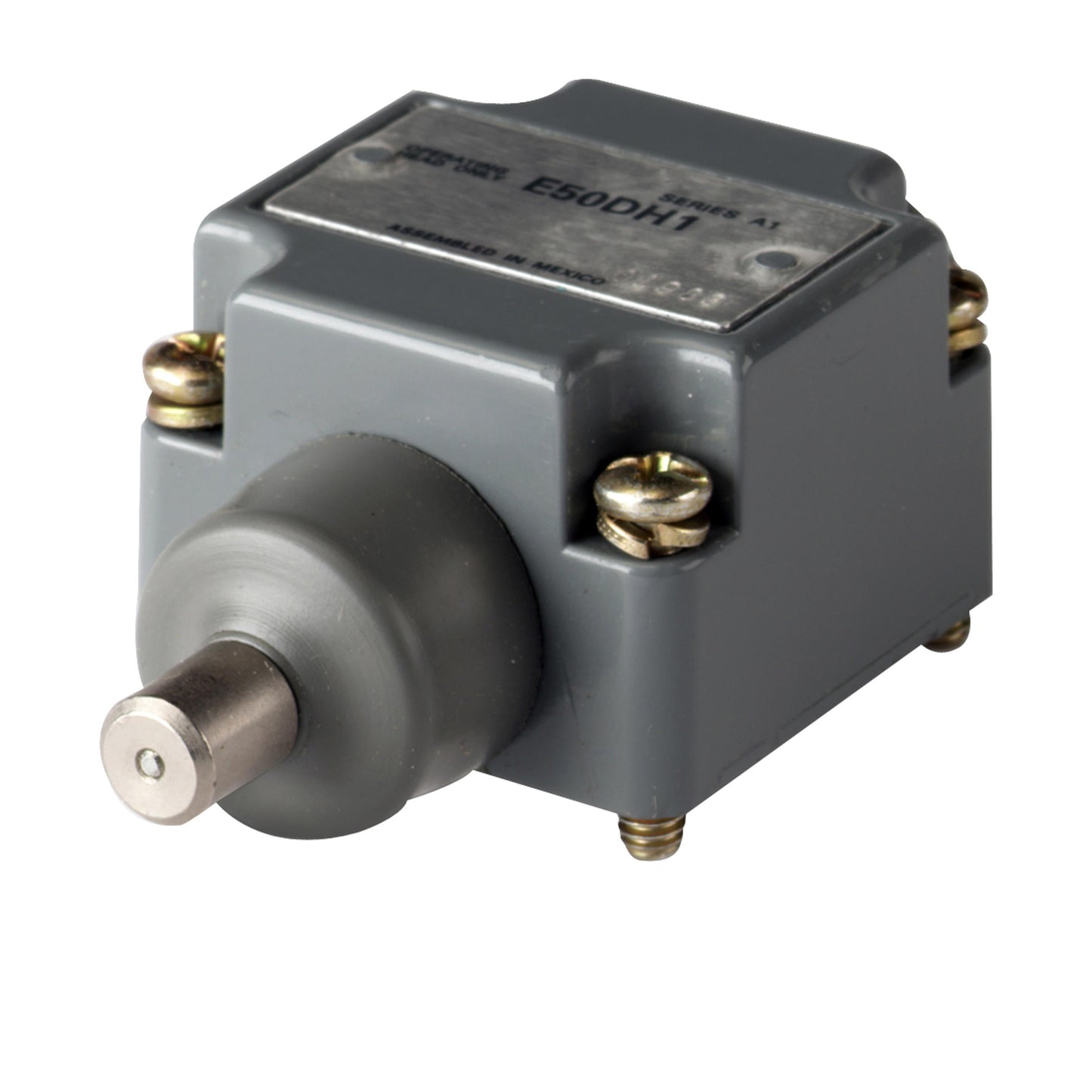 E50DH1 EATON E50 NEMA Heavy Duty Plug-In Limit Switch - Essential Electric Supply