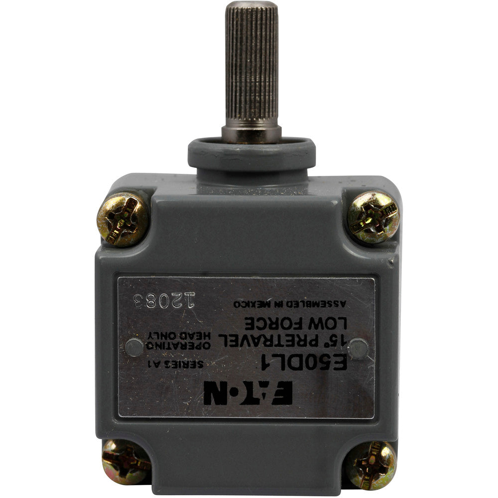 Cutler Hammer E50DL1 Limit Switch | JDB JD HJD JDC