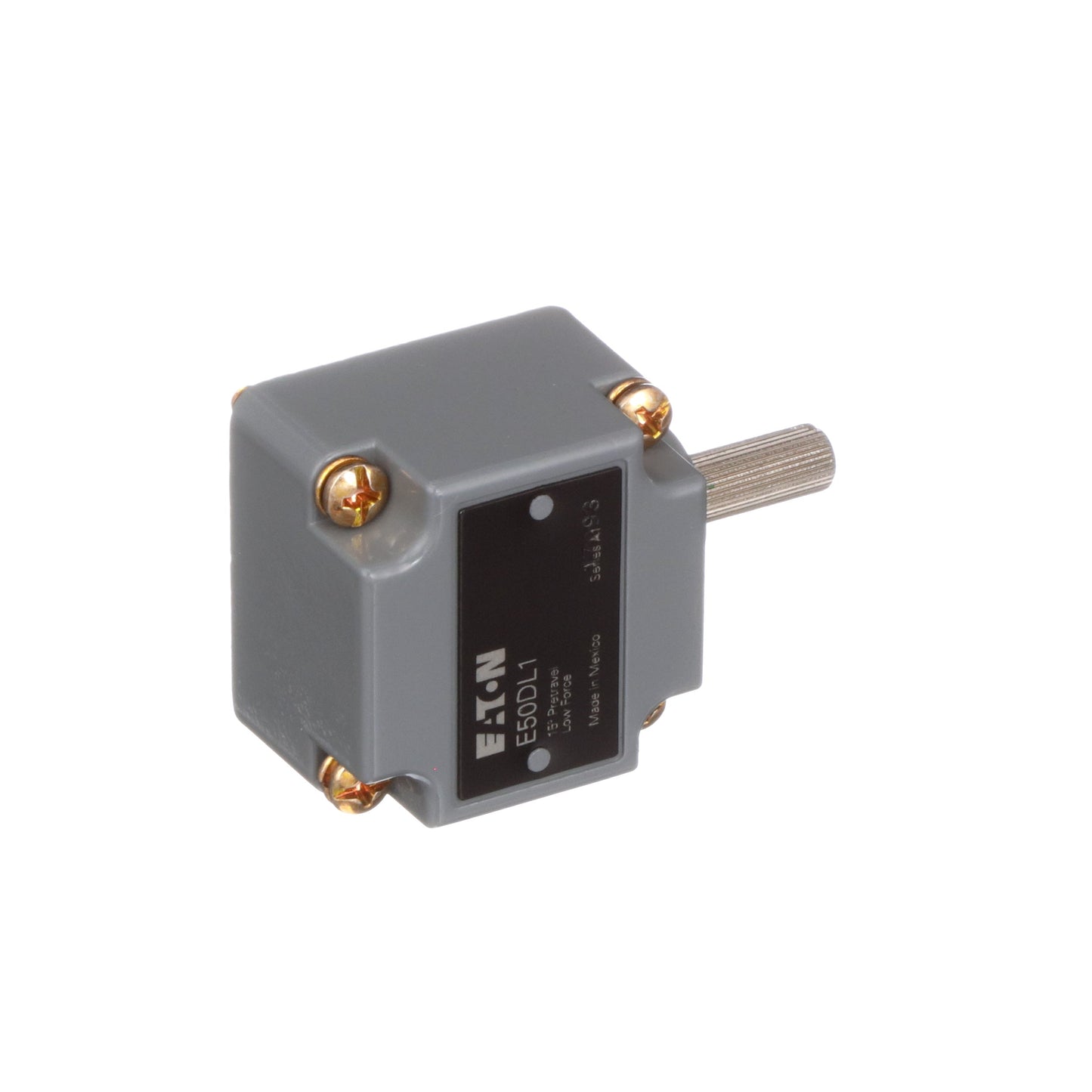 Cutler Hammer E50DL1 Limit Switch | JDB JD HJD JDC