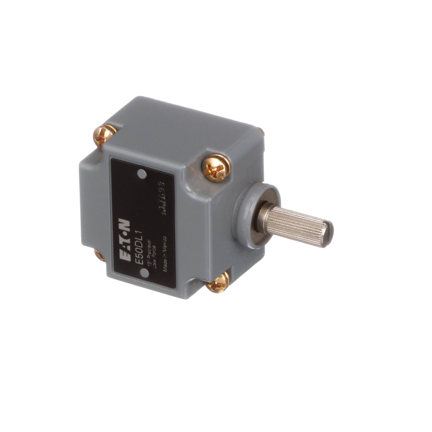 Cutler Hammer E50DL1 Limit Switch | JDB JD HJD JDC
