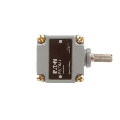 Cutler Hammer E50DM1 Switch Accessories Limit Switch Heads E50 Series