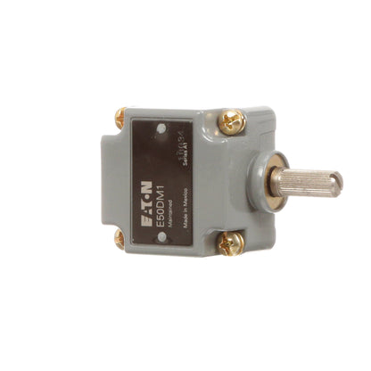 Cutler Hammer E50DM1 Switch Accessories Limit Switch Heads E50 Series