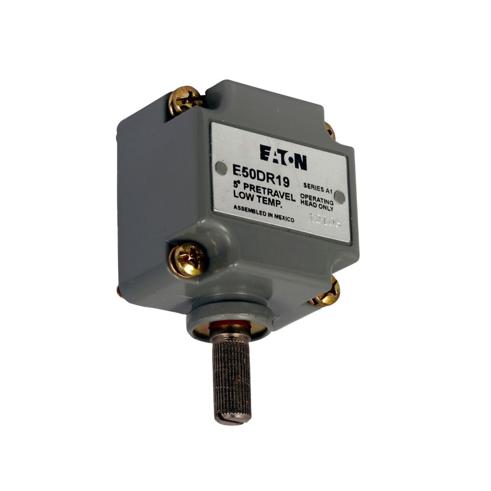 Cutler Hammer E50DR19 Limit Switch | E50 Series