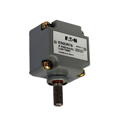 Cutler Hammer E50DR19 Limit Switch | E50 Series