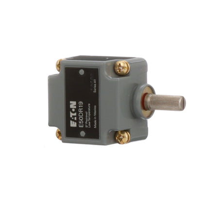 Cutler Hammer E50DR19 Limit Switch | E50 Series