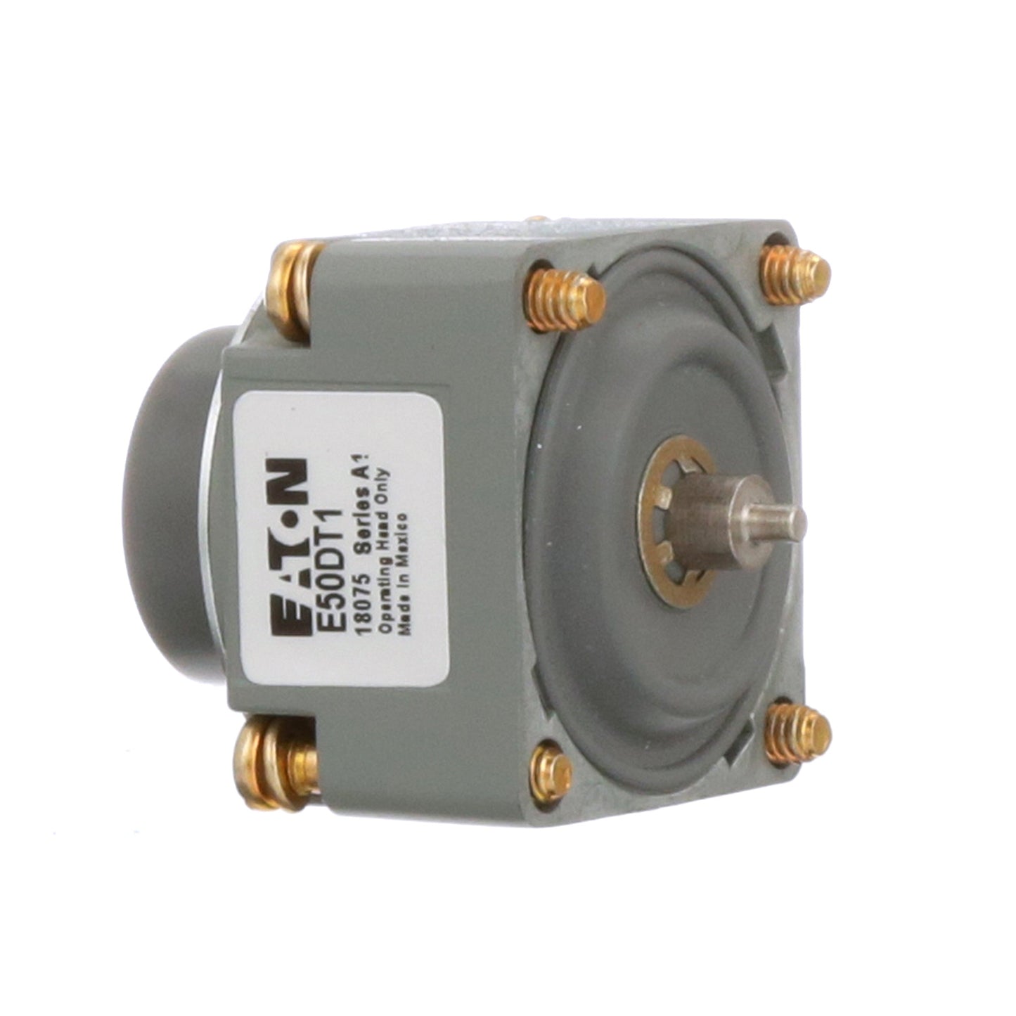 Cutler Hammer E50DT1 Motor Control Part And Accessory Limit Switch E50 Series