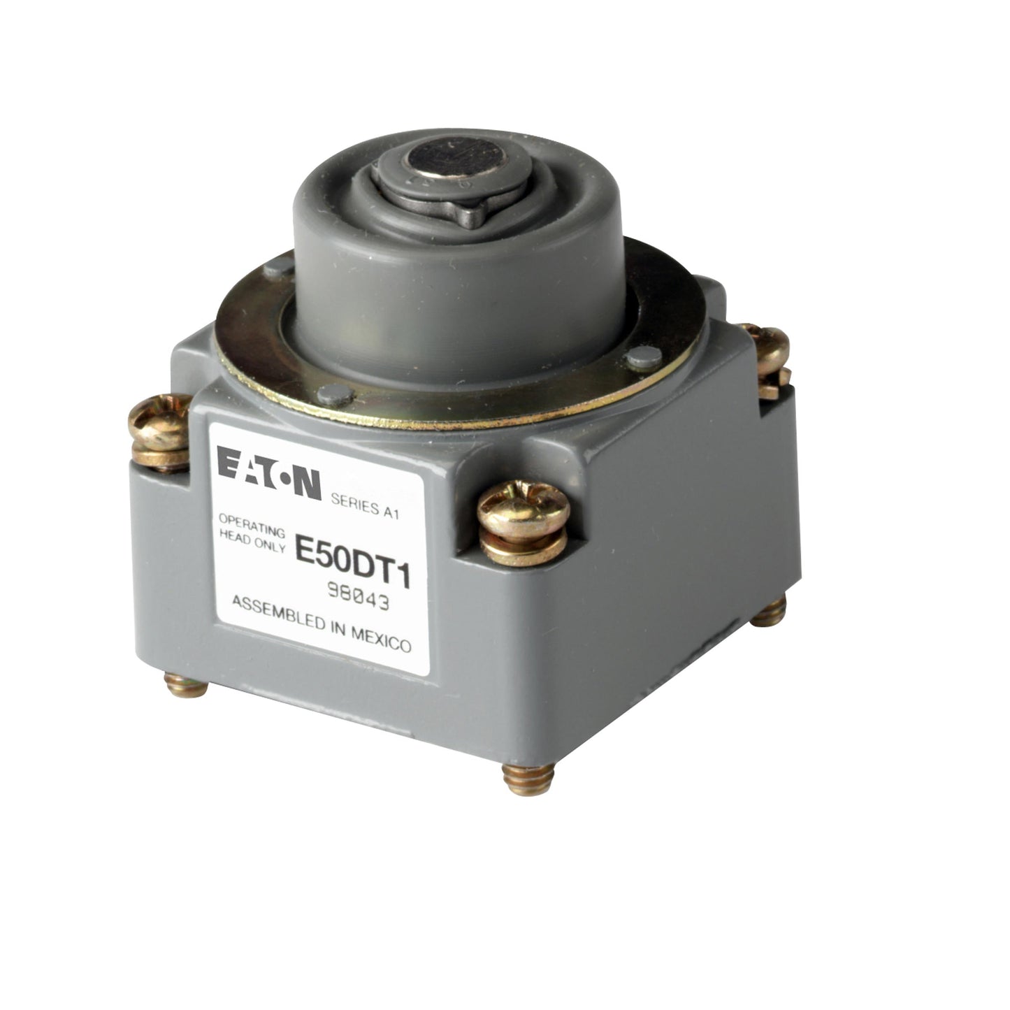 E50DT1 Cutler Hammer E50 Series Motor Control Limit Switch - Essential Electric Supply