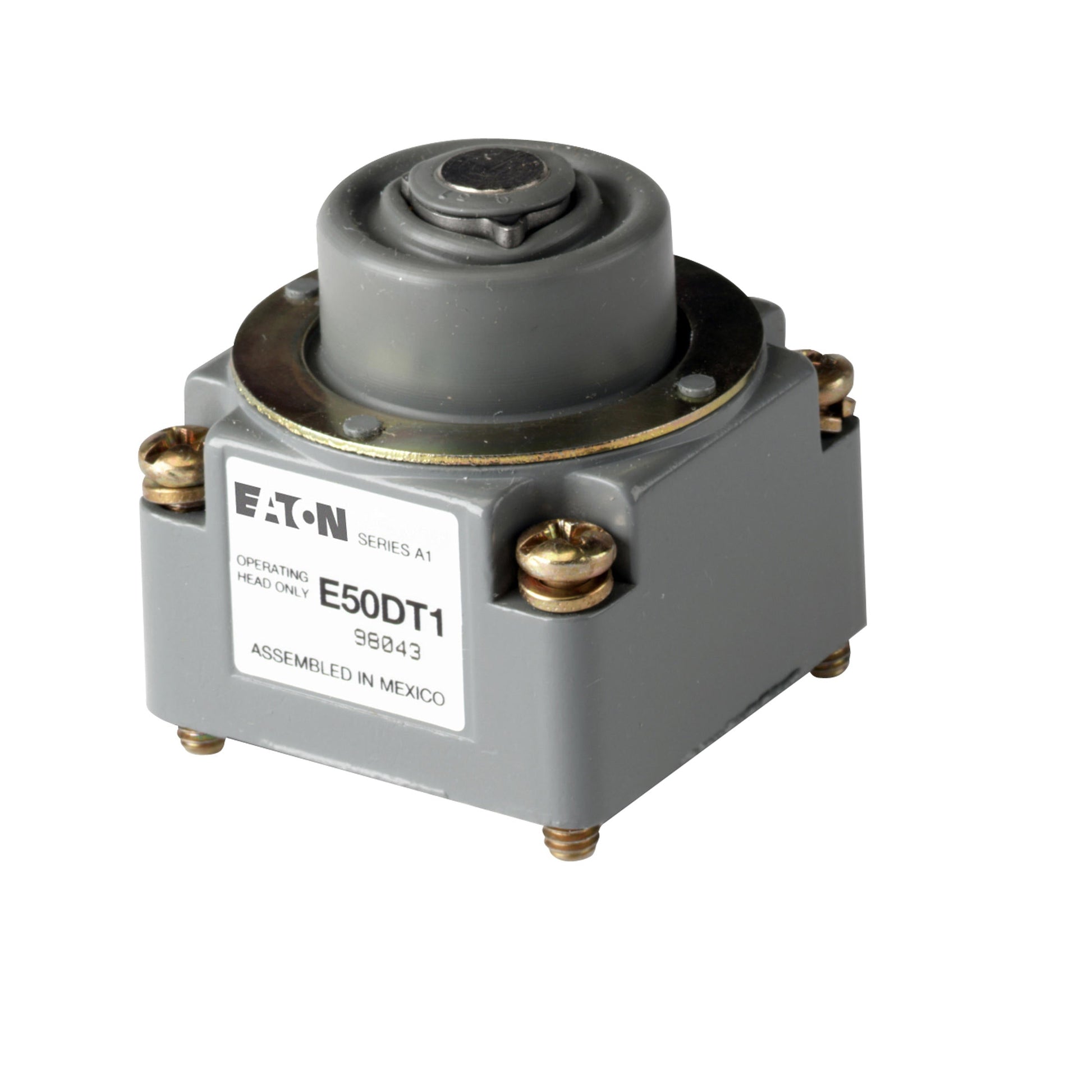 E50DT1 Cutler Hammer E50 Series Motor Control Limit Switch - Essential Electric Supply