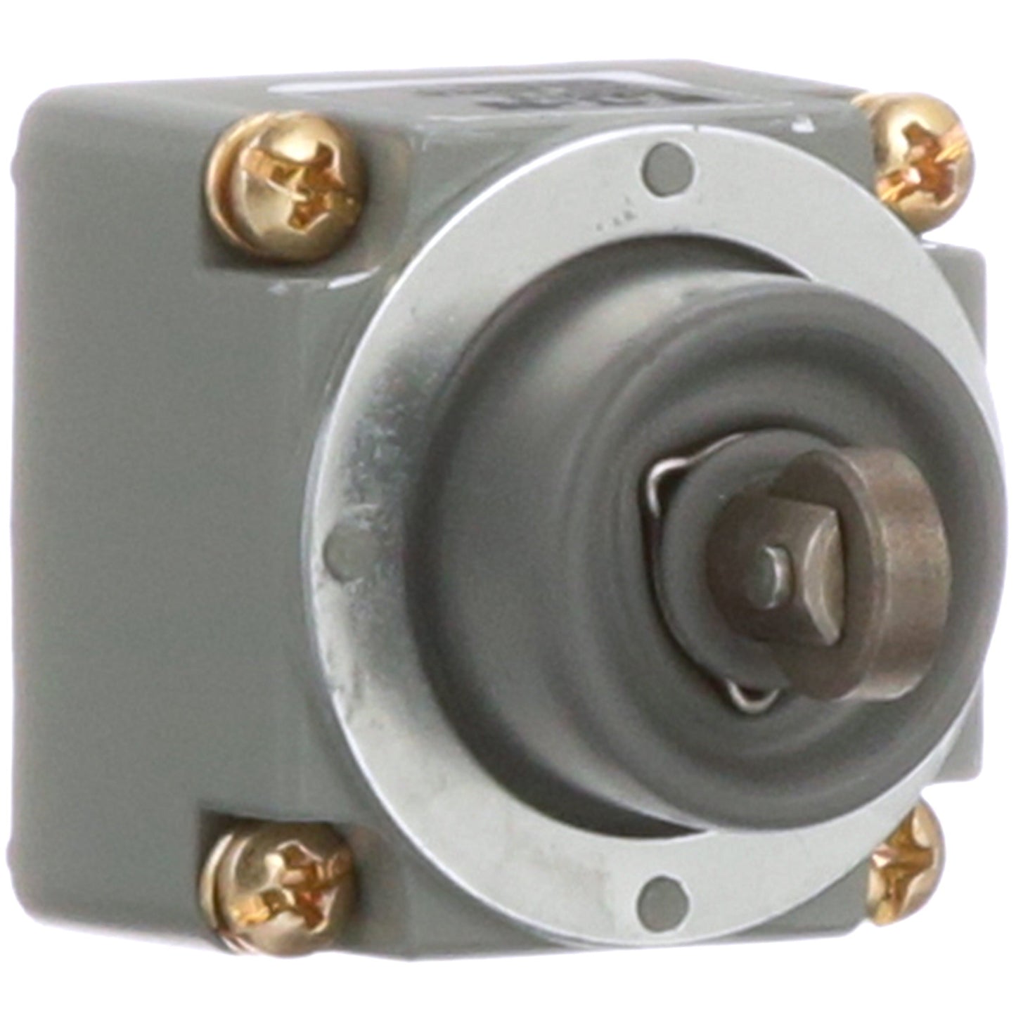 Eaton E50DT3 Automation Switch | NEMA Heavy Duty Limit Switch Plug-In Top Push Roller Actuator
