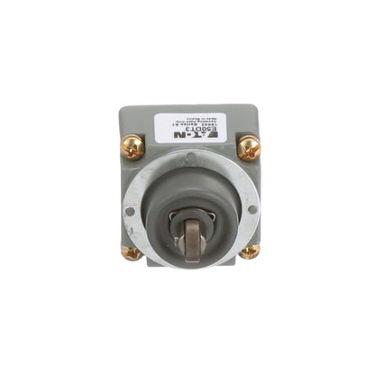 Eaton E50DT3 Automation Switch | NEMA Heavy Duty Limit Switch Plug-In Top Push Roller Actuator