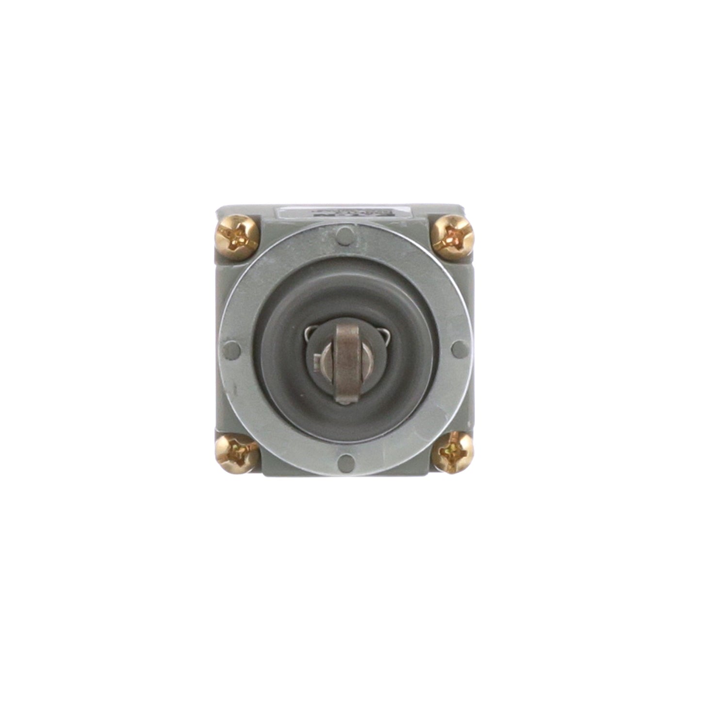 Eaton E50DT3 Automation Switch | NEMA Heavy Duty Limit Switch Plug-In Top Push Roller Actuator