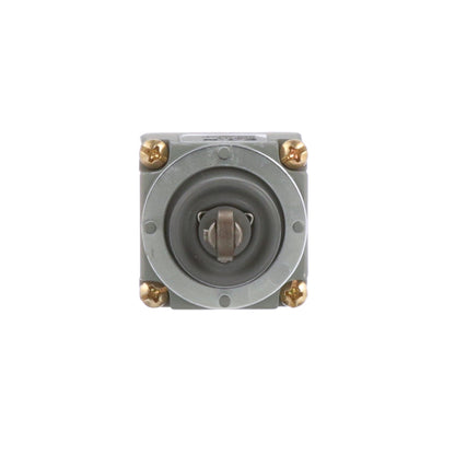 Eaton E50DT3 Automation Switch | NEMA Heavy Duty Limit Switch Plug-In Top Push Roller Actuator