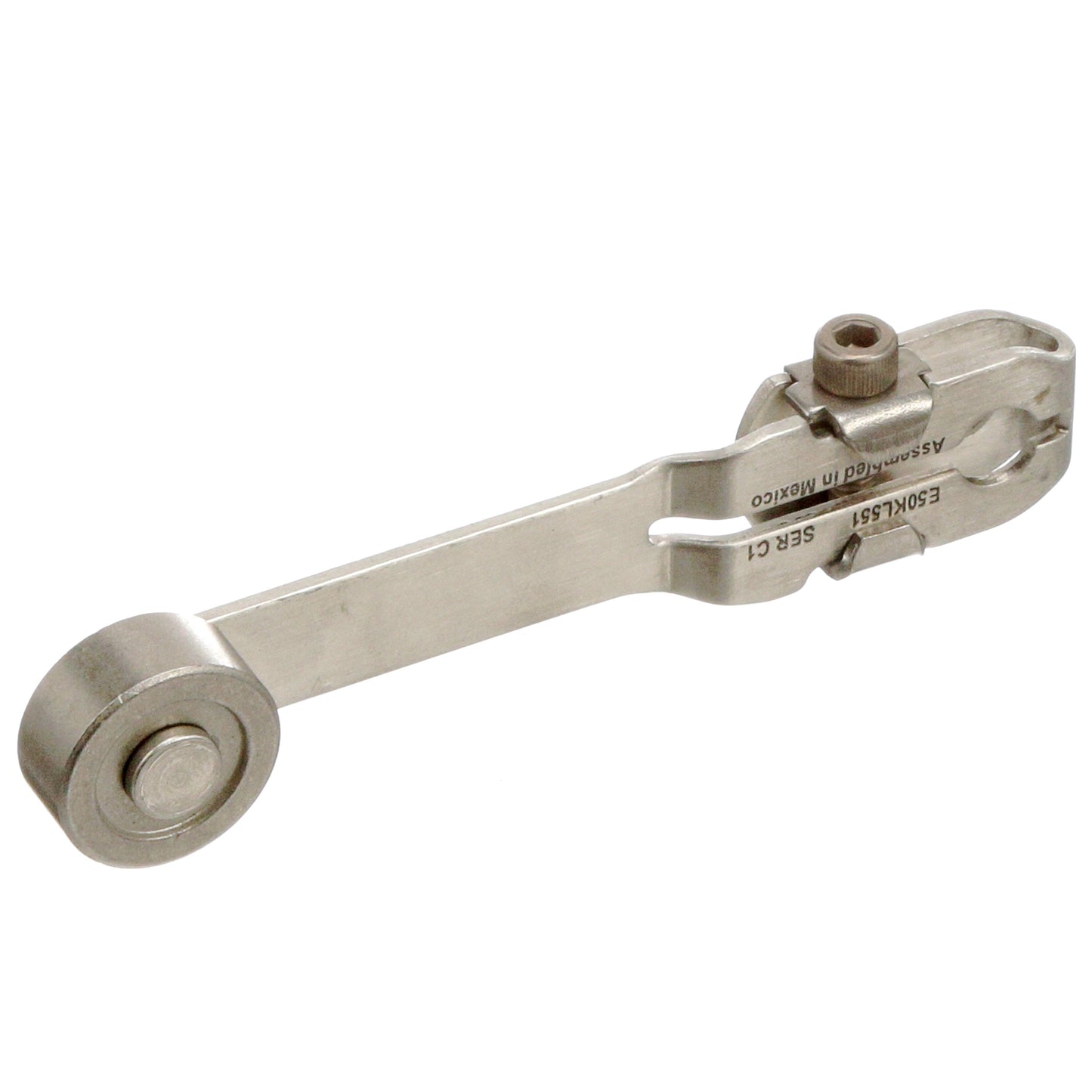 Eaton E50KL551 Limit Switch Operator | Standard Roller Heavy-Duty Metal E50