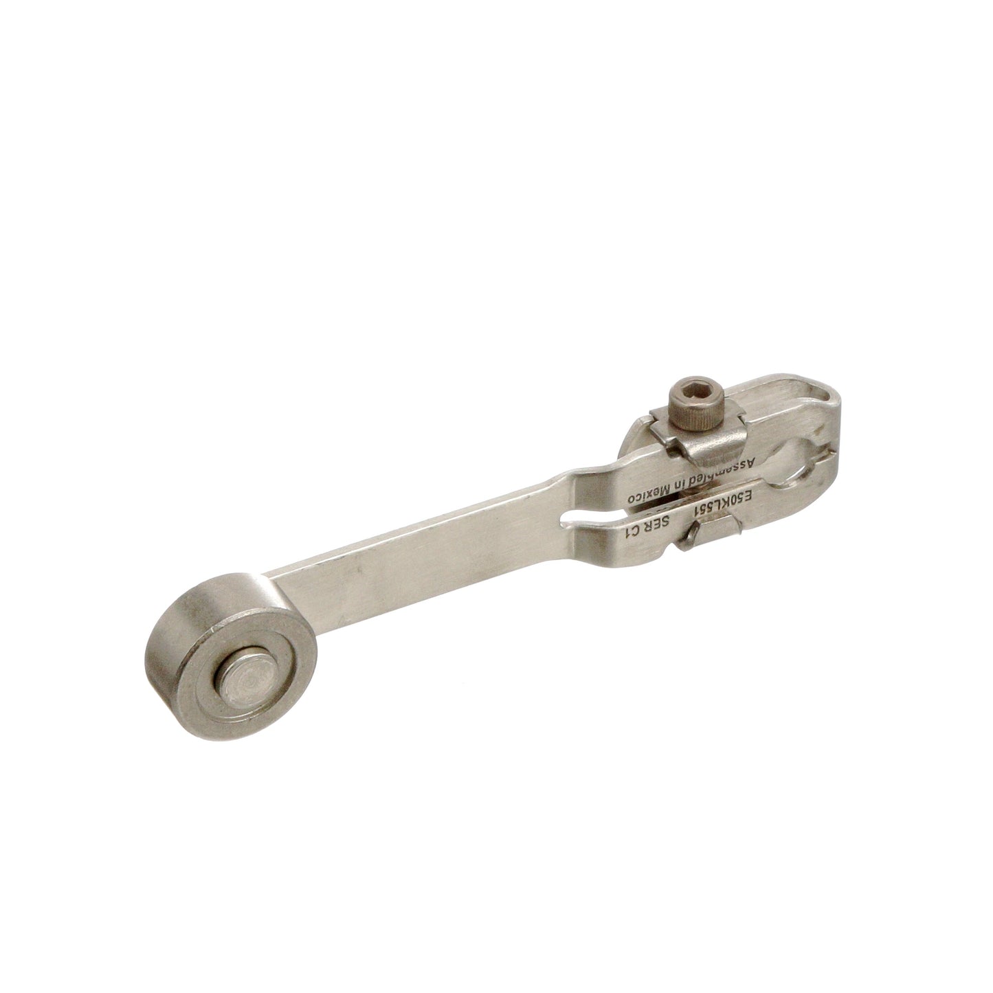 Eaton E50KL551 Limit Switch Operator | Standard Roller Heavy-Duty Metal E50