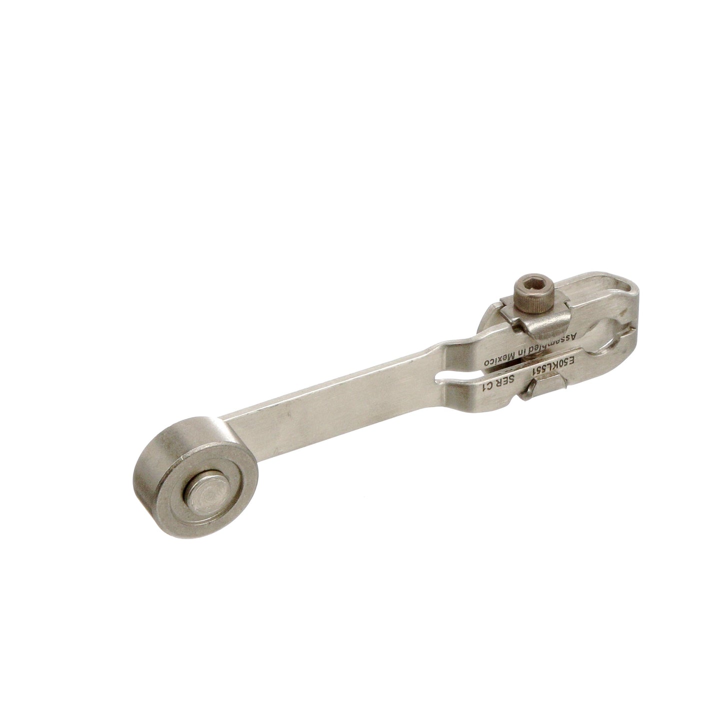 Eaton E50KL551 Limit Switch Operator | Standard Roller Heavy-Duty Metal E50