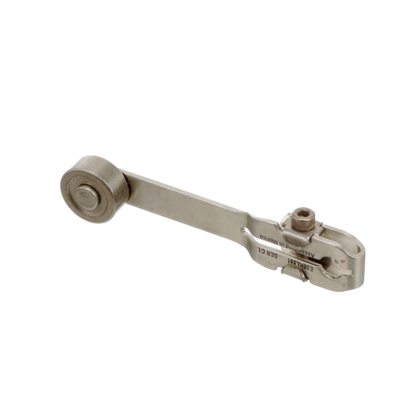 Eaton E50KL551 Limit Switch Operator | Standard Roller Heavy-Duty Metal E50