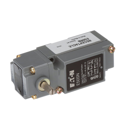 Cutler Hammer E50NN1 Limit Switch | E50 Series