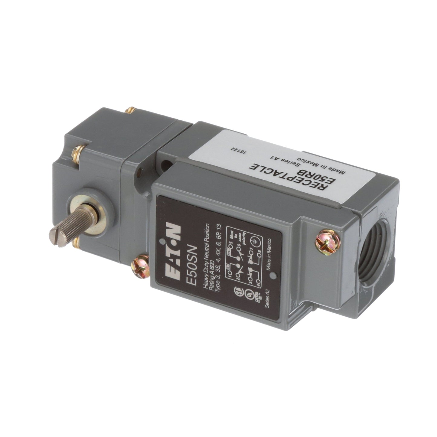 Cutler Hammer E50NN1 Limit Switch | E50 Series