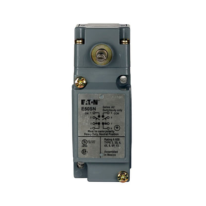 Eaton E50NN2 | 1.54" x 4.22" CE CSA UL