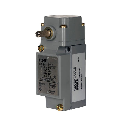 Eaton E50NN2 | 1.54" x 4.22" CE CSA UL