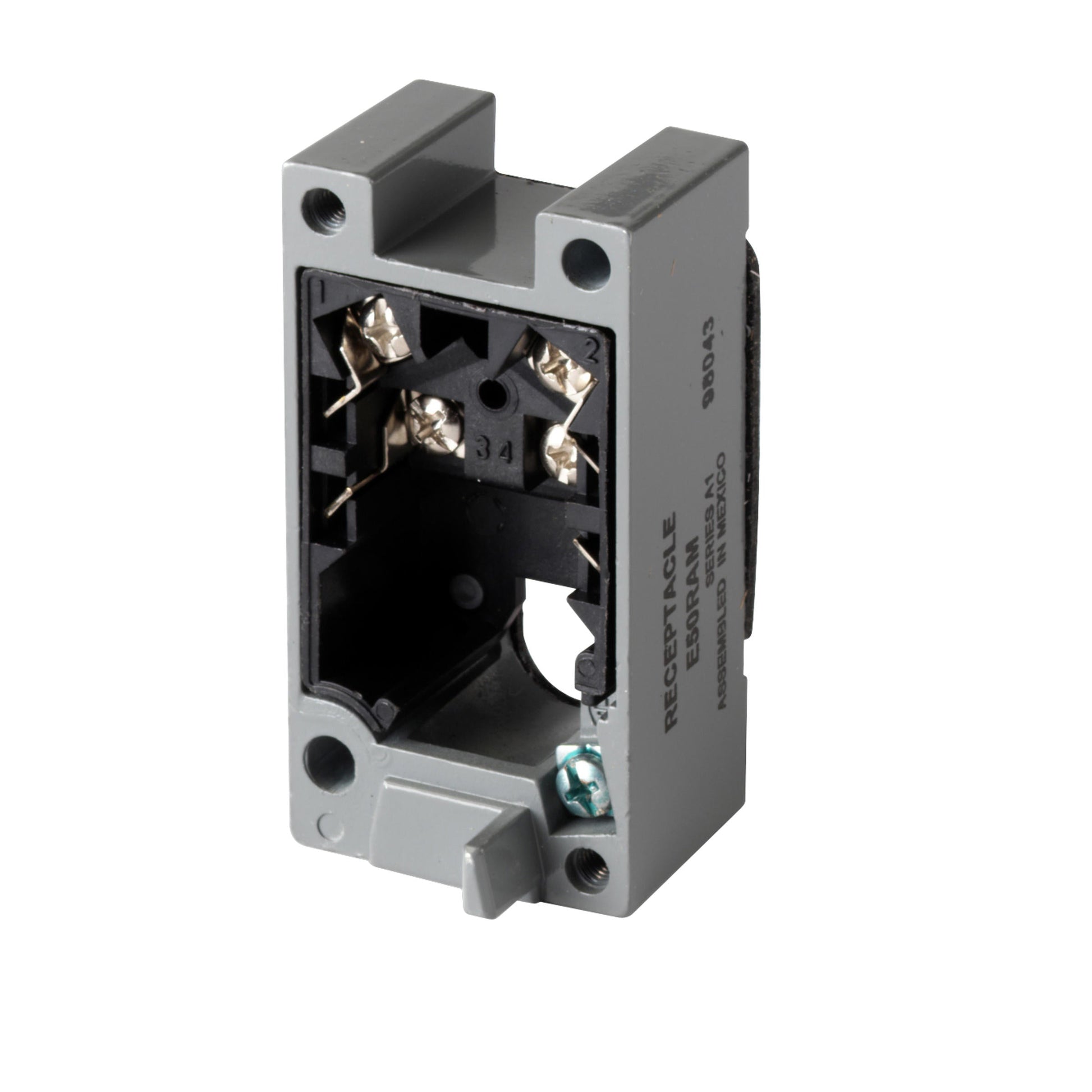 E50RAM Eaton E50 NEMA Heavy Duty Plug-In Limit Switch - Essential Electric Supply