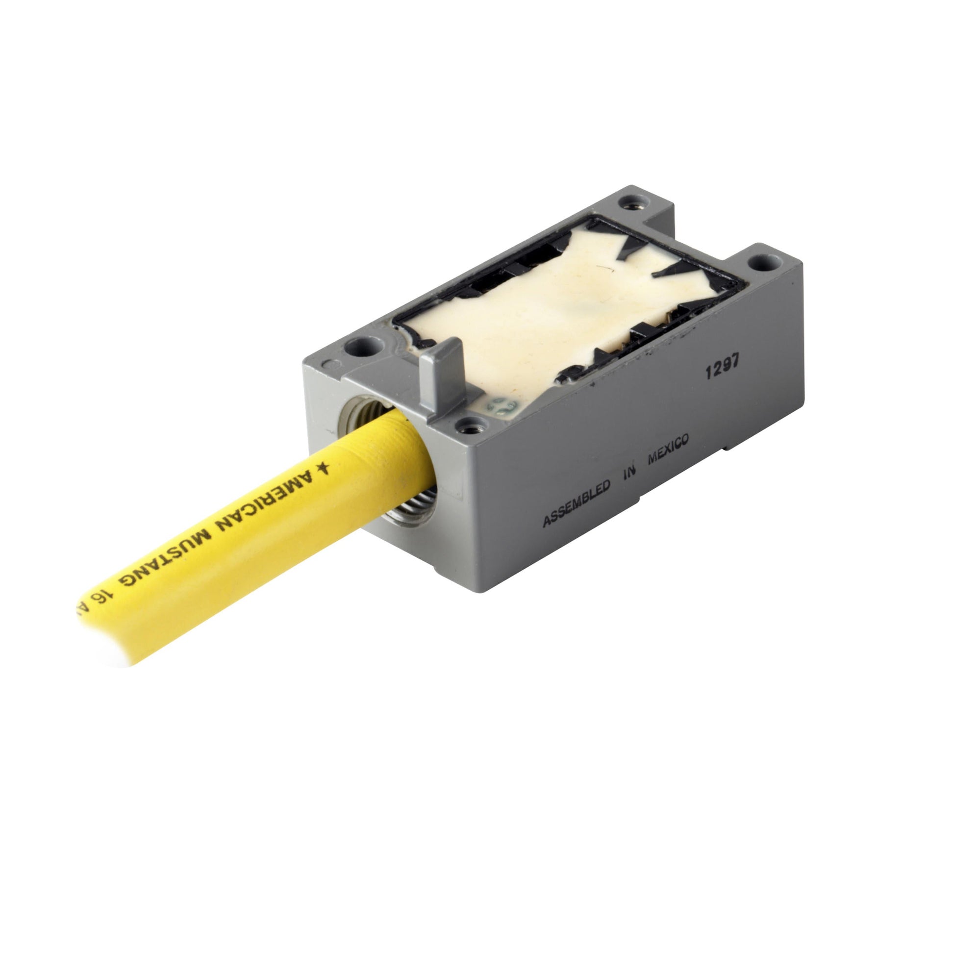 E50RAS Eaton E 50 NEMA Heavy Duty Plug-In Limit Switch - Essential Electric Supply