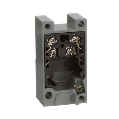 Eaton E50RA Automation Switch | gravity return screw terminals rear or front mounting E50 Series