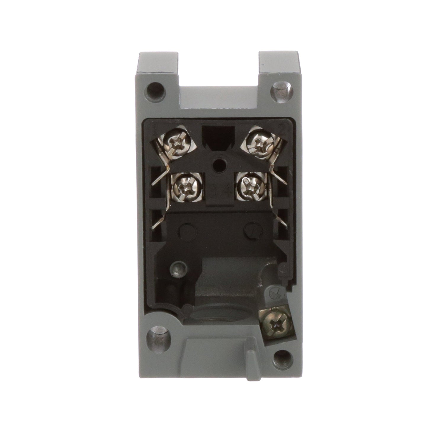 Eaton E50RA Automation Switch | gravity return screw terminals rear or front mounting E50 Series