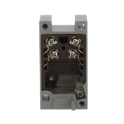 Eaton E50RA Automation Switch | gravity return screw terminals rear or front mounting E50 Series