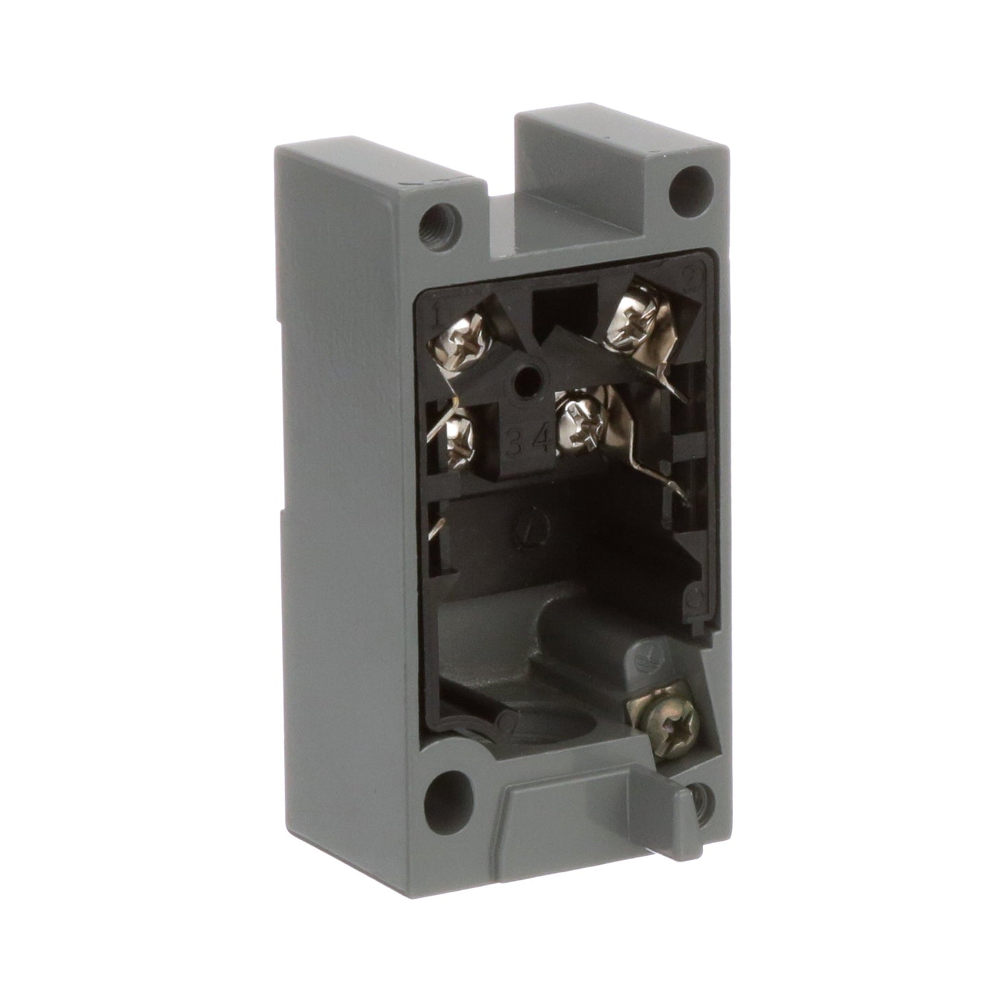 Eaton E50RA Automation Switch | gravity return screw terminals rear or front mounting E50 Series