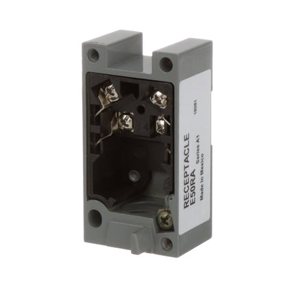 Eaton E50RA Automation Switch | gravity return screw terminals rear or front mounting E50 Series