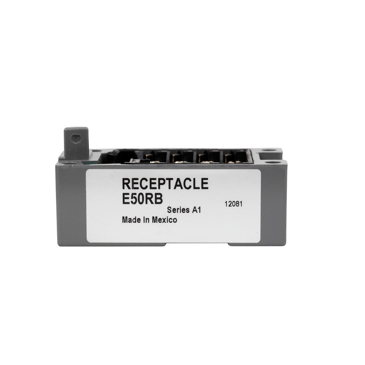 CUTLER HAMMER - E50RB - EATON NEMA heavy duty plug-in limit switch, screw terminal - Essential Electric Supply