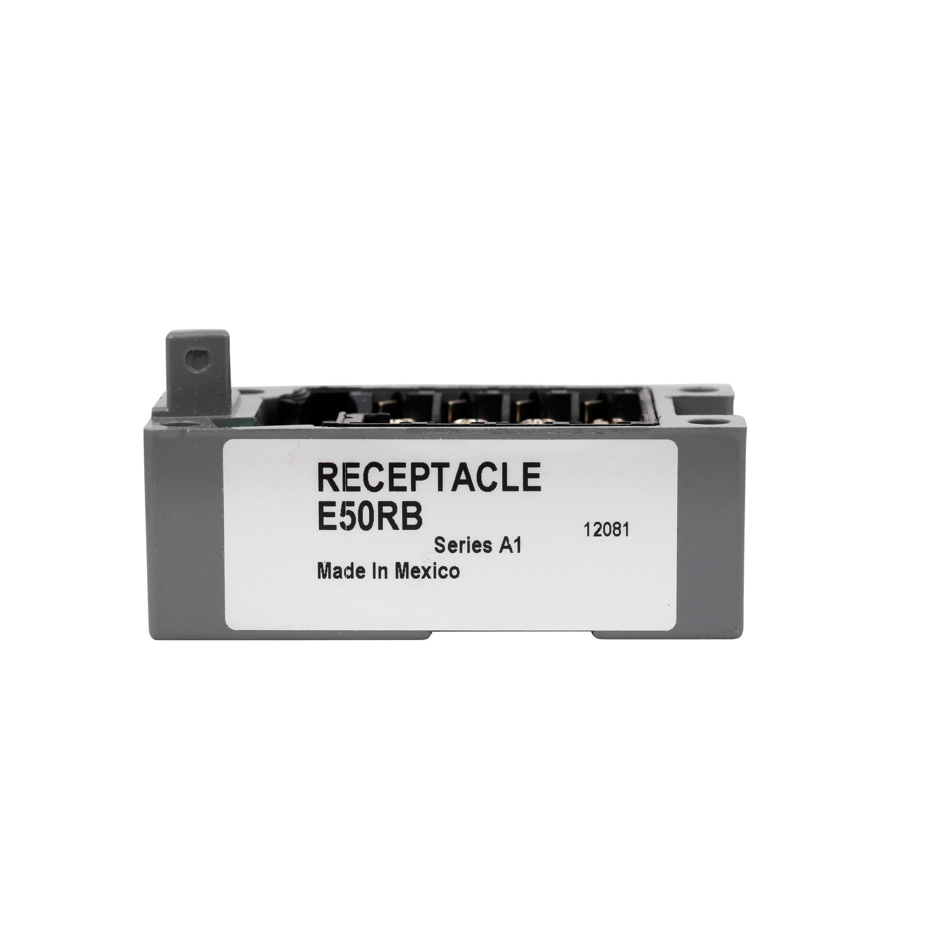 CUTLER HAMMER - E50RB - EATON NEMA heavy duty plug-in limit switch, screw terminal - Essential Electric Supply