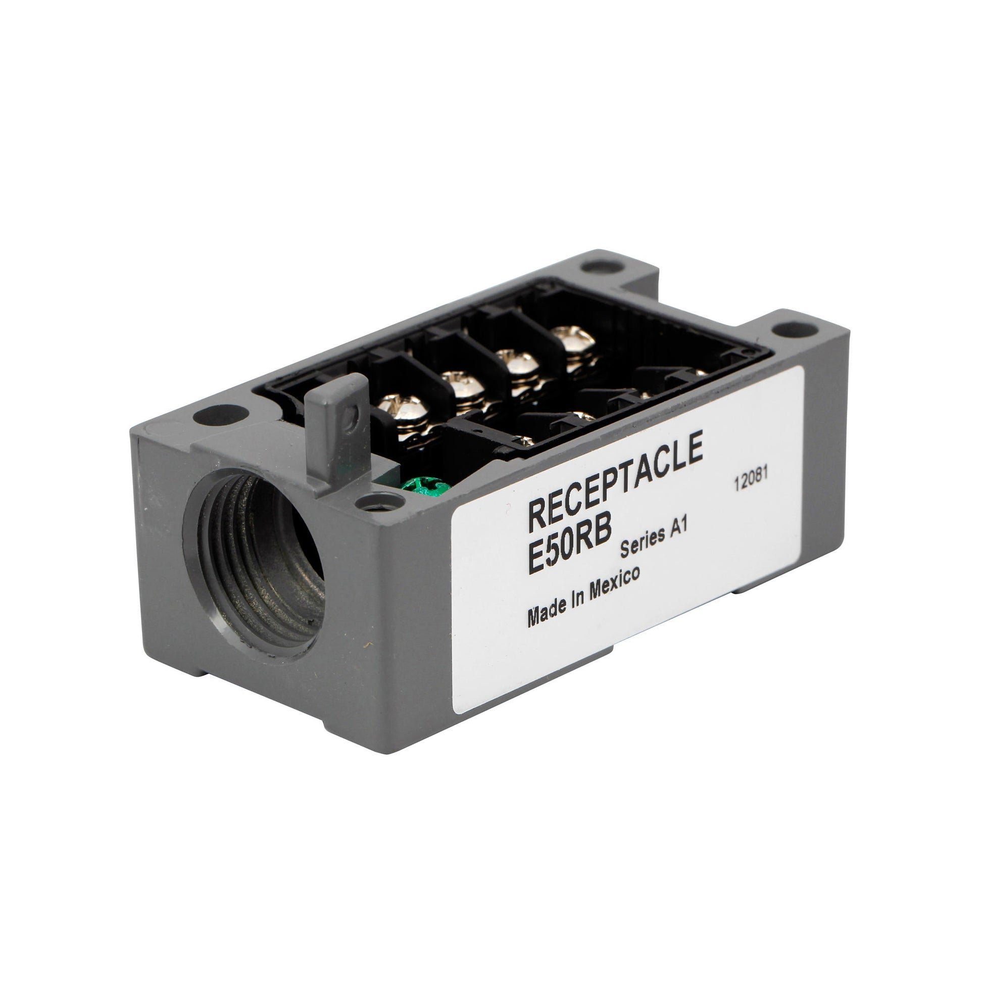 CUTLER HAMMER - E50RB - EATON NEMA heavy duty plug-in limit switch, screw terminal - Essential Electric Supply