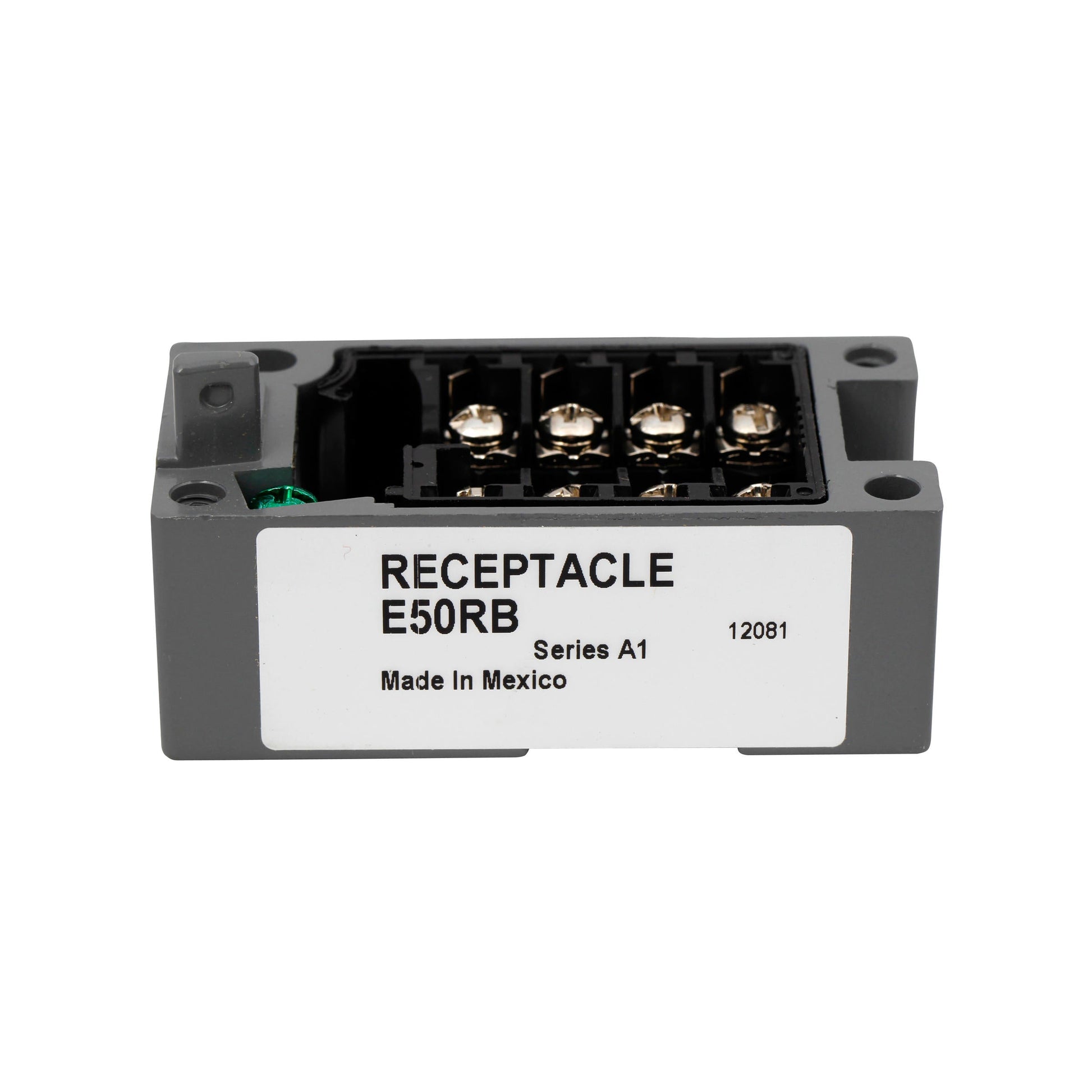 CUTLER HAMMER - E50RB - EATON NEMA heavy duty plug-in limit switch, screw terminal - Essential Electric Supply