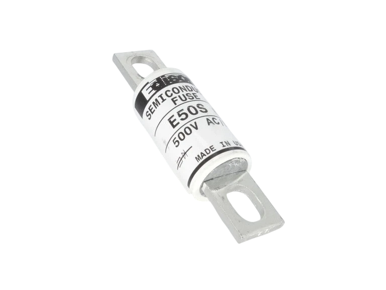 Edison Fuses E50S60 Semiconductor Fuse 60A 500VAC Fast-Acting