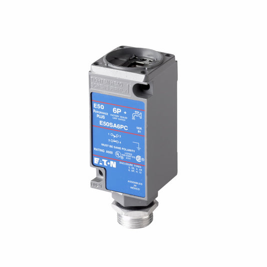 E50SA6PC Cutler Hammer E50 Series Motor Contol  Limit Switch - Essential Electric Supply