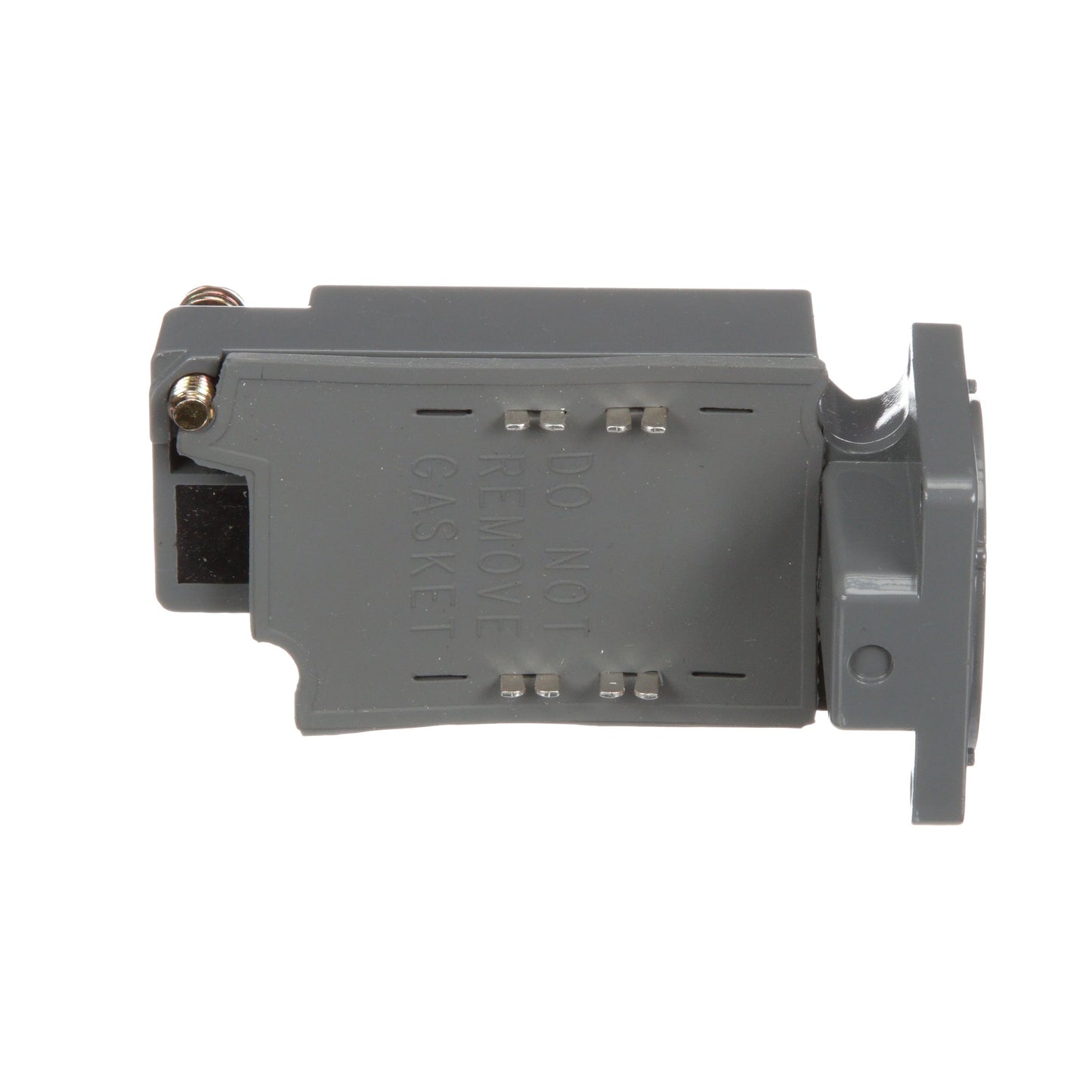 Cutler-Hammer E50SAL Limit Switch Heavy-Duty 10A 12Vac 1A 125Vdc 1NO-1NC IP67