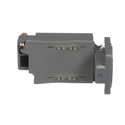 Cutler-Hammer E50SAL Limit Switch Heavy-Duty 10A 12Vac 1A 125Vdc 1NO-1NC IP67