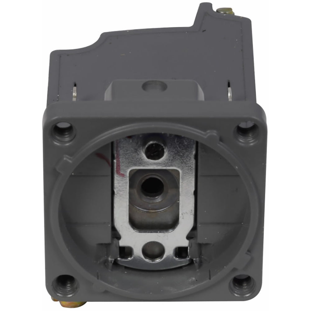 Cutler-Hammer E50SAN Heavy-Duty Limit Switch 10A 12Vac 1A 125Vdc NEMA Rated