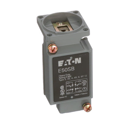 Cutler Hammer E50SB Limit Switch | Compatible Frames JDB JD HJD JDC