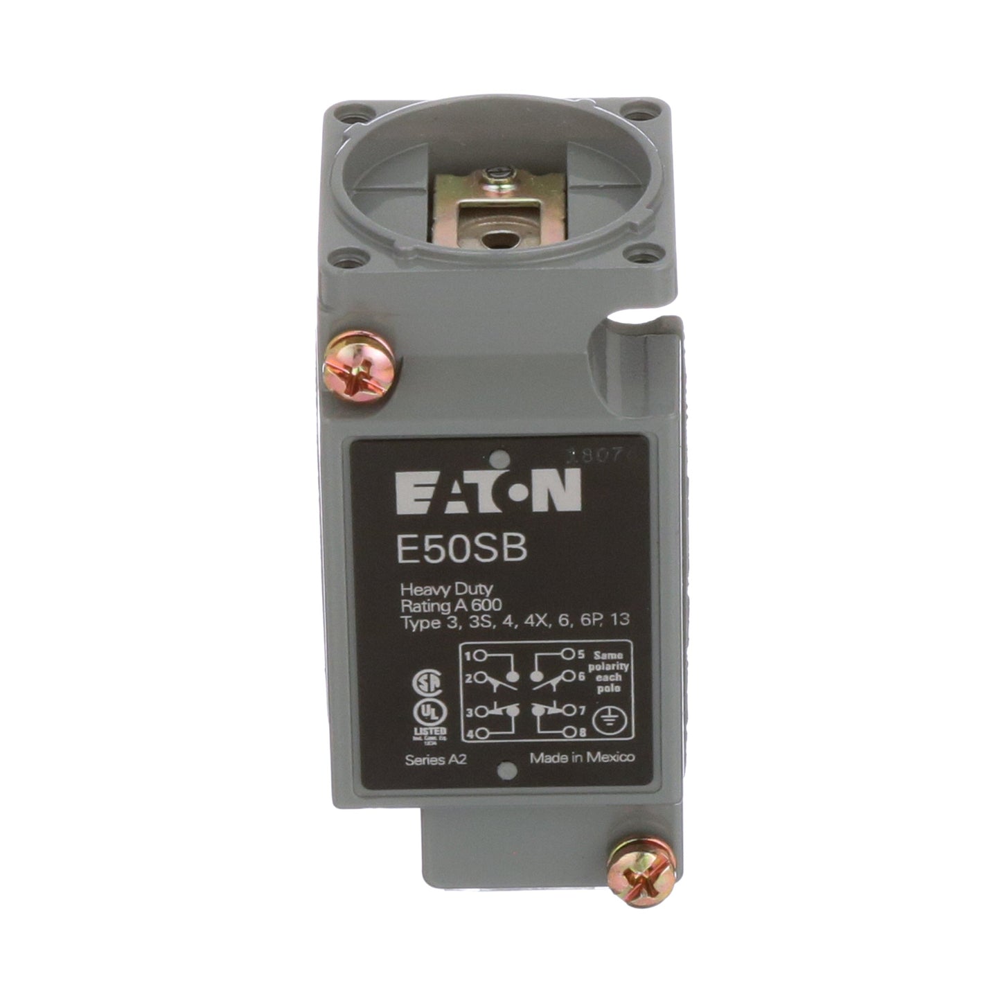 Cutler Hammer E50SB Limit Switch | Compatible Frames JDB JD HJD JDC