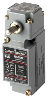 Cutler Hammer E50SGN Limit Switch | Motor Control Part And Accessory