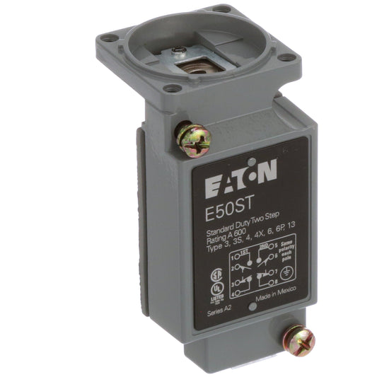 Eaton Cutler Hammer E50ST Limit Switch | E50 Series