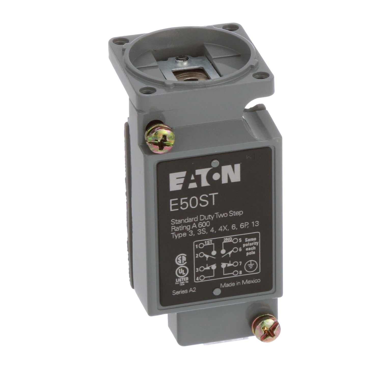 Eaton Cutler Hammer E50ST Limit Switch | E50 Series
