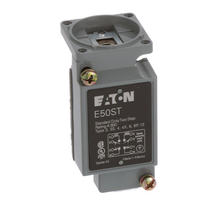 Eaton Cutler Hammer E50ST Limit Switch | E50 Series