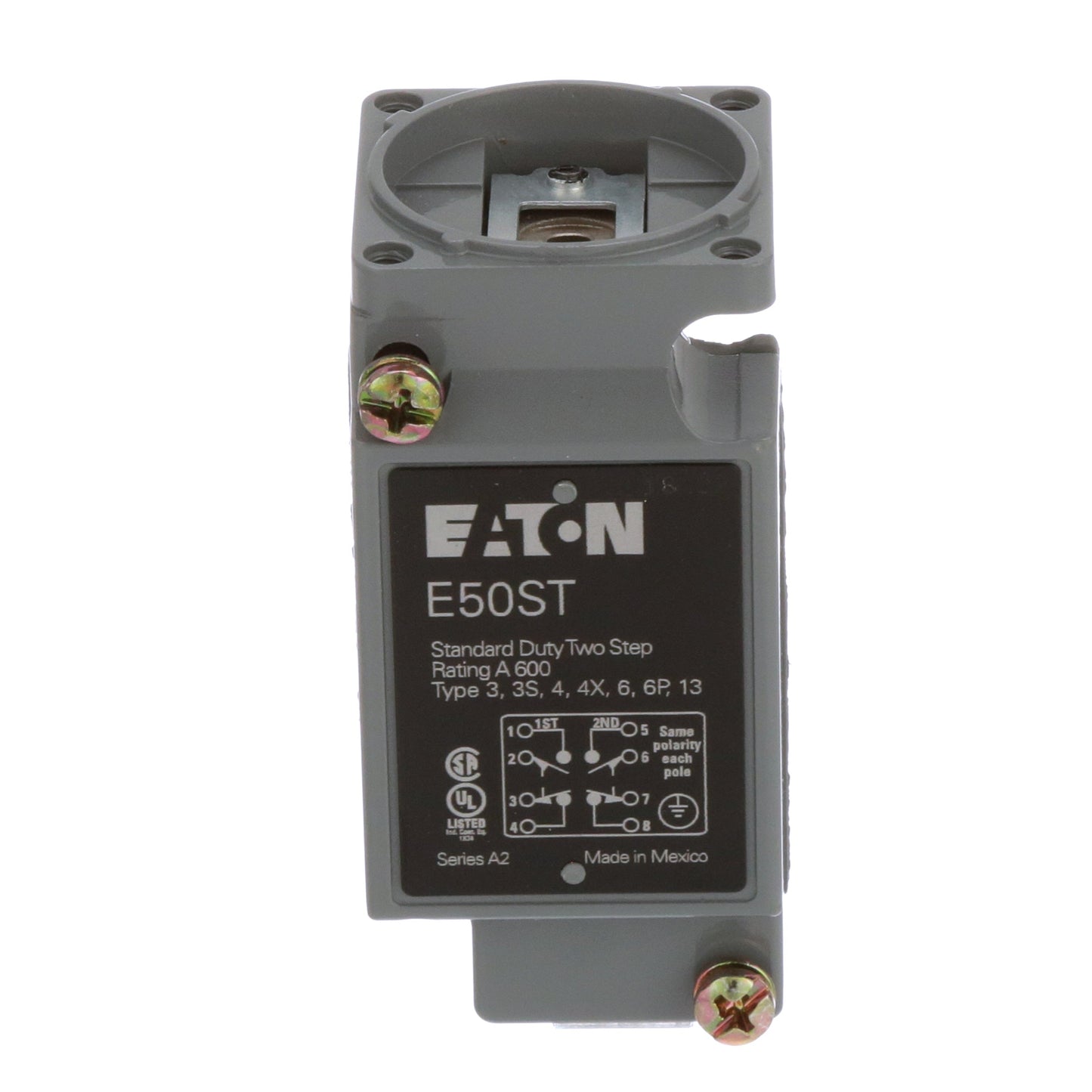Eaton Cutler Hammer E50ST Limit Switch | E50 Series