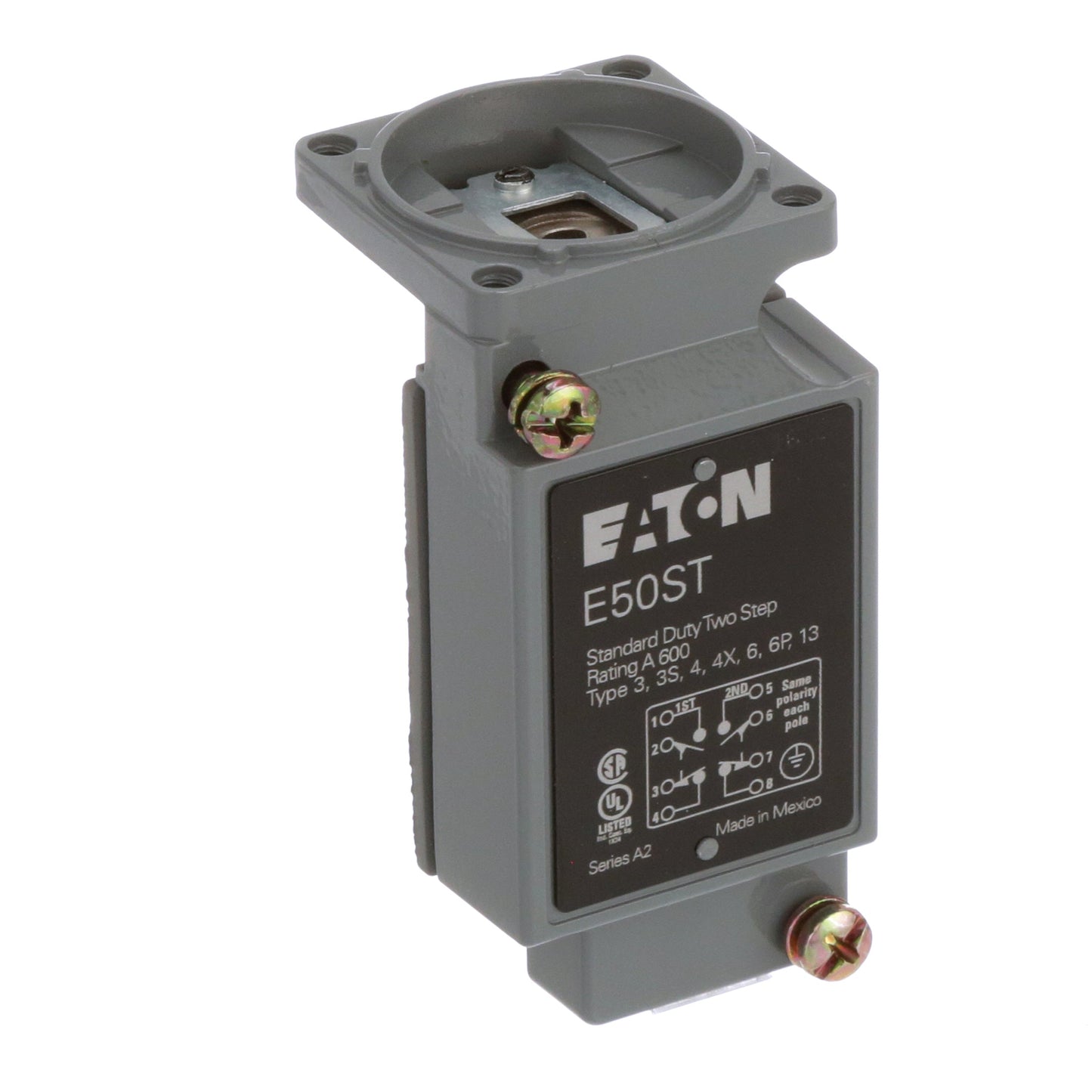 Eaton Cutler Hammer E50ST Limit Switch | E50 Series