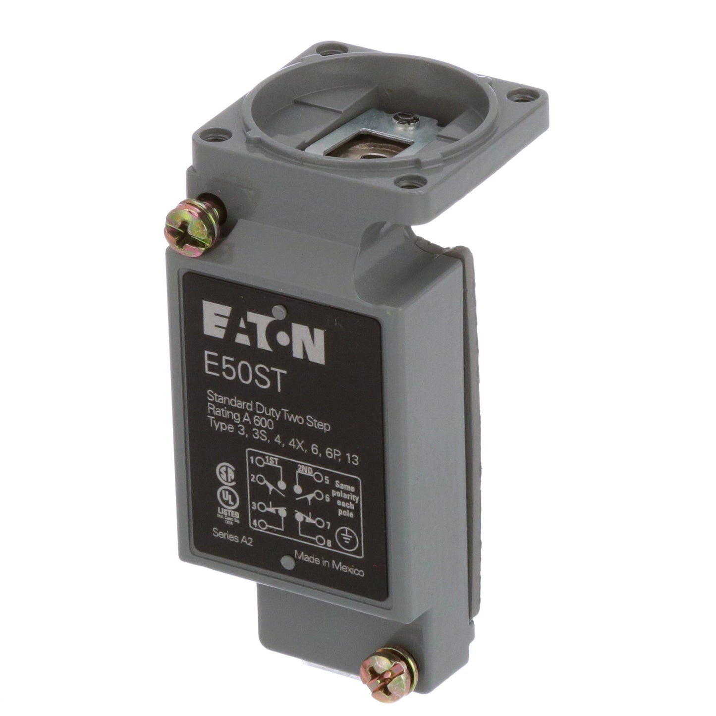 Eaton Cutler Hammer E50ST Limit Switch | E50 Series